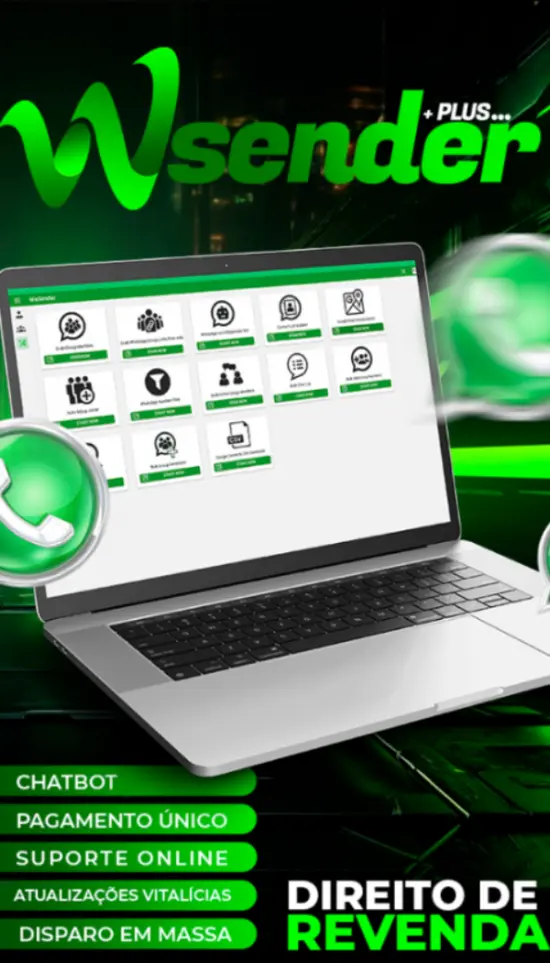 Feramenta - Wa Sender Plus