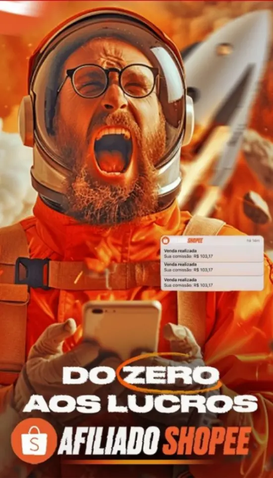 Curso Afiliado Shopee