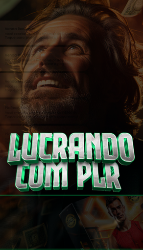 LUCRANDO COM PLR PLR EM VÍDEO